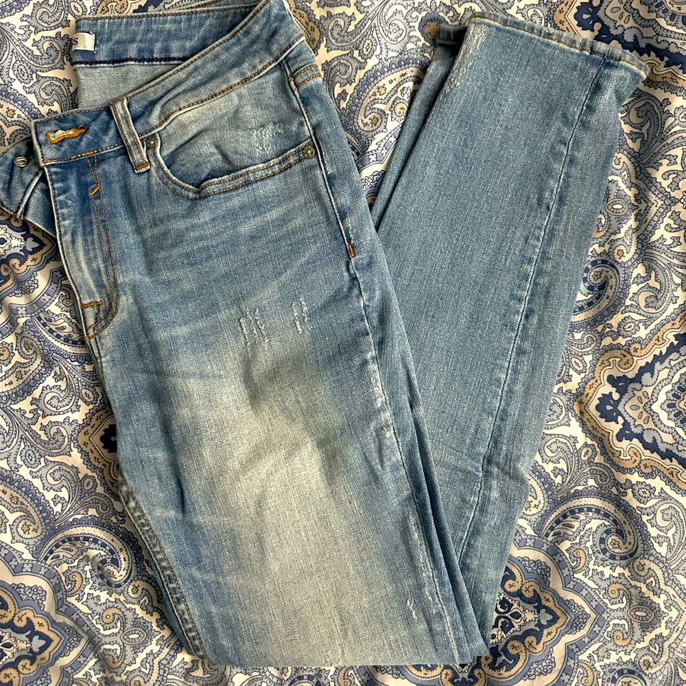 Vigoss skinny jeans size 27
